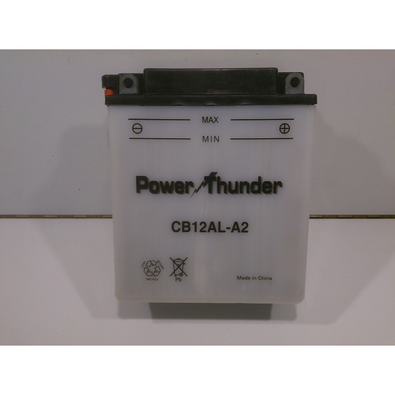 Battery Power Thunder CB12AL-A2