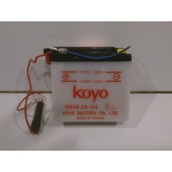 Battery Koyo 6v 6N4B-2A-3/4