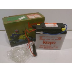 Battery Koyo 6v 6N4B-2A-3/4