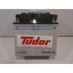 Bateria Tudor YB16CL-B