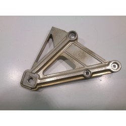 Right front footrest support Gilera KZ125