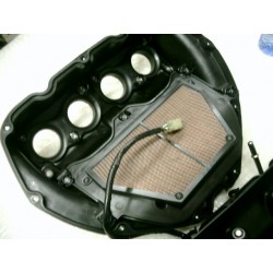 Caixa filtre d'aire Yamaha YZF R6