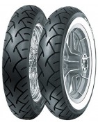 Wheels and tires for motorcycles