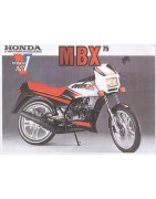 Honda MBX 75