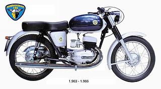 Bultaco Mercurio 155