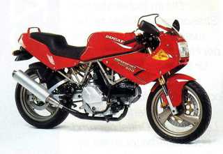 Ducati 600SS 1994