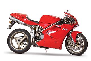 Ducati 748S 2000