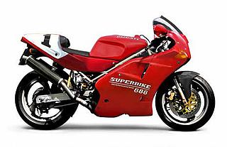 Ducati 888 1993