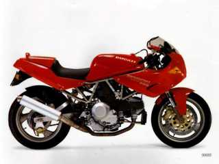 Ducati 900SS 1993