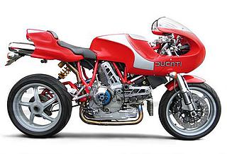 Ducati MH900 evoluzione