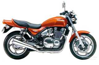 Kawasaki zephyr1100