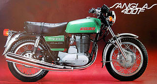 Sanglas 400F 1976-1980