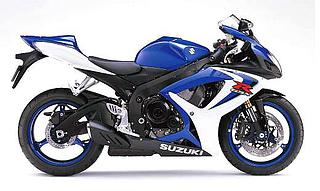 Suzuki GSX-R600 2006