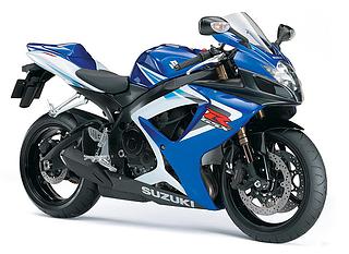 Suzuki GSX-R750 2006