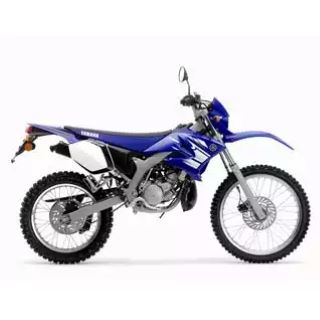 Yamaha DT 50