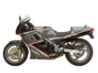 Yamaha FZ-750 Genesis
