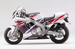 Yamaha FZR 600R 1995
