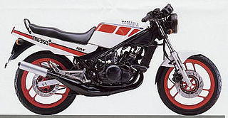 Yamaha RD350 1990