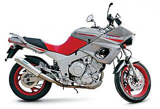 Yamaha TDM 850 1991-1995