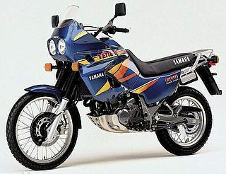 Yamaha XTZ660 Ténéré 1993-1994