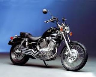 Yamaha Virago XV 535 1989