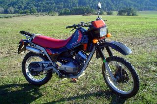 Morini Kanguro 350